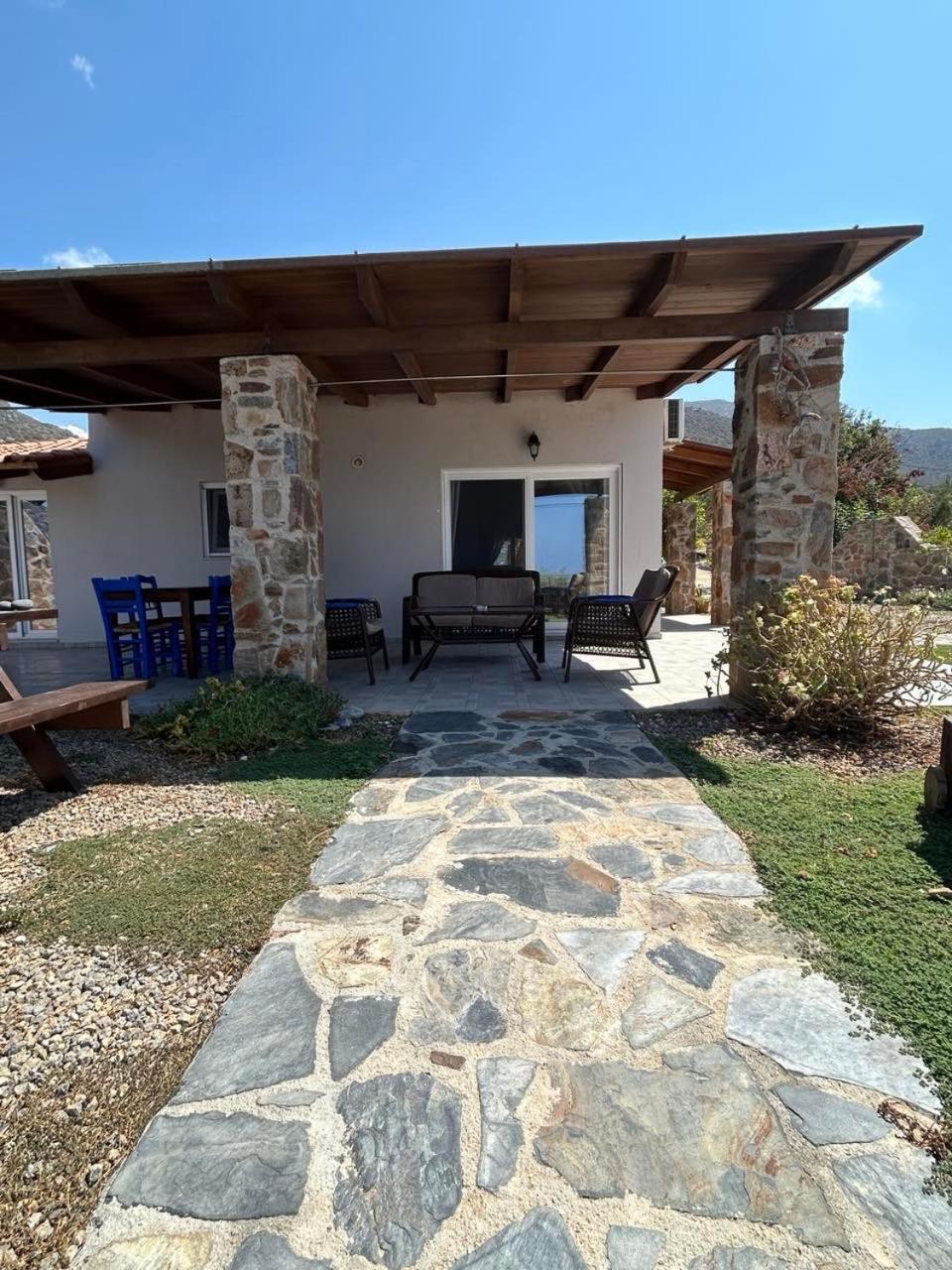 House Gylisma * Kambos (Crete)
