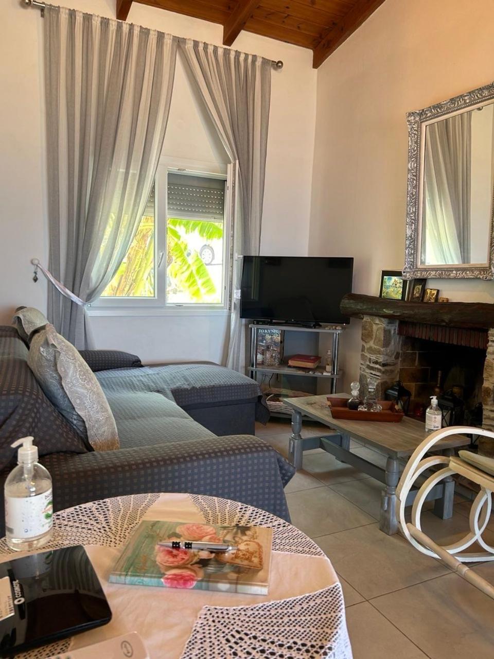 Villa House Gylisma Kambos (Crete)